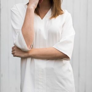 New Handcrafted Tunic, made in Canada (M)